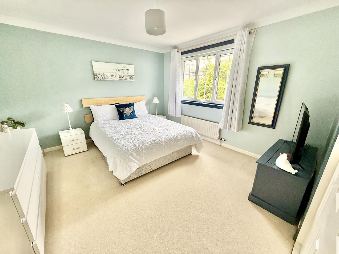 Faulds Wynd, Seamill, West Kilbride